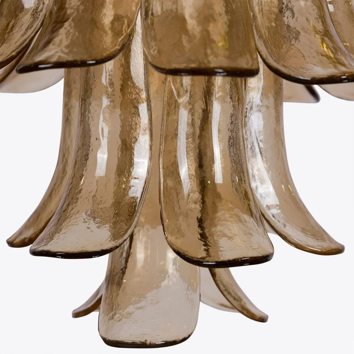 Amber Petalo Chandelier – 2 Sizes
