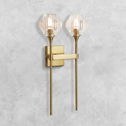Amoroso 2-Light Wall Sconce