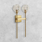 Amoroso 2-Light Wall Sconce
