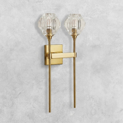 Amoroso 2-Light Wall Sconce