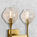 Amoroso 2-Light Wall Sconce