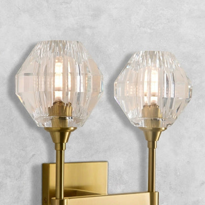 Amoroso 2-Light Wall Sconce