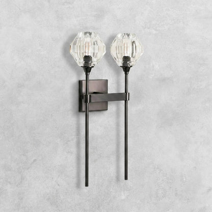 Amoroso 2-Light Wall Sconce