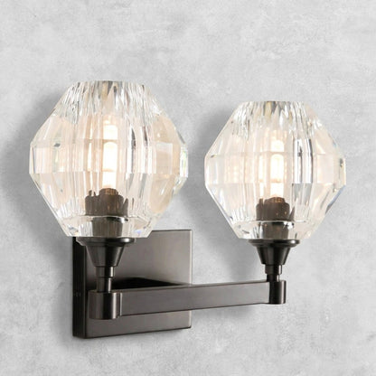 Amoroso 2-Light Wall Sconce