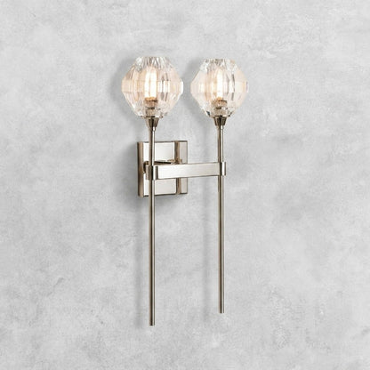 Amoroso 2-Light Wall Sconce