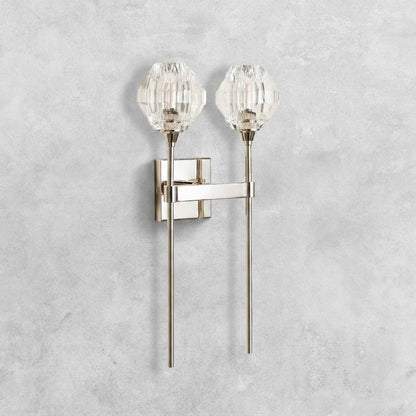 Amoroso 2-Light Wall Sconce