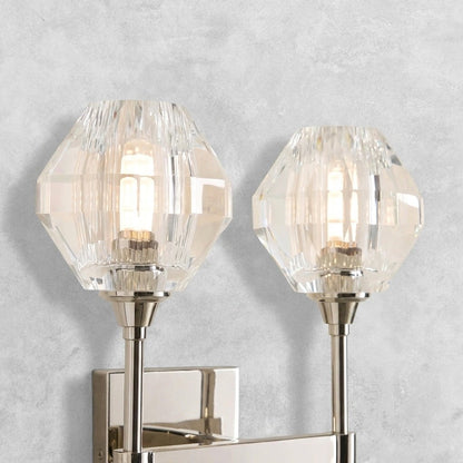 Amoroso 2-Light Wall Sconce