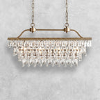 Anabella Rectangular Chandelier