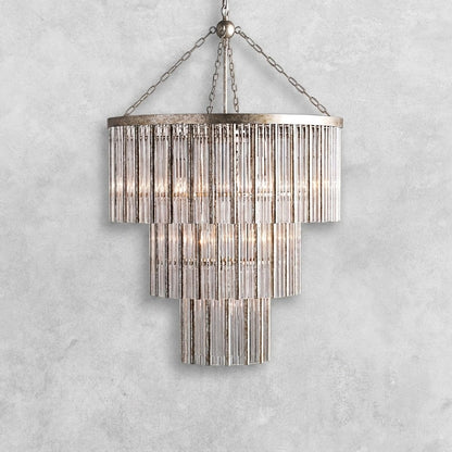 Andalucia 3-Tier Chandelier