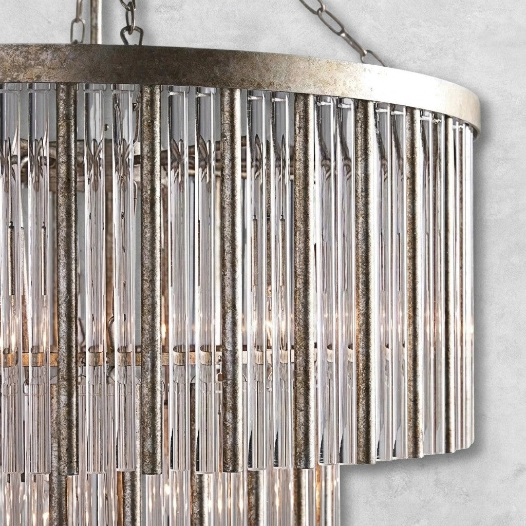 Andalucia 3-Tier Chandelier