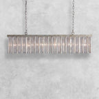 Andalucia Rectangular Chandelier 48''