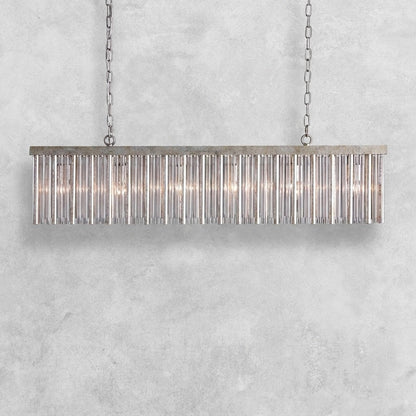 Andalucia Rectangular Chandelier 48''