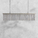 Andalucia Rectangular Chandelier 48''
