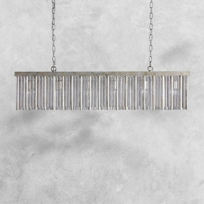 Andalucia Rectangular Chandelier 48''