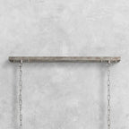 Andalucia Rectangular Chandelier 56"