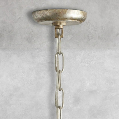 Andalucia Round Chandelier 24"35"