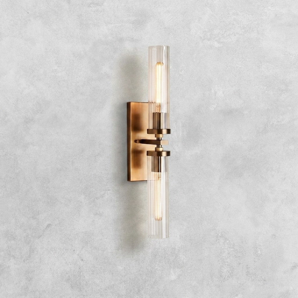 Andreas 2-Light Wall Sconce