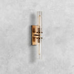 Andreas 2-Light Wall Sconce