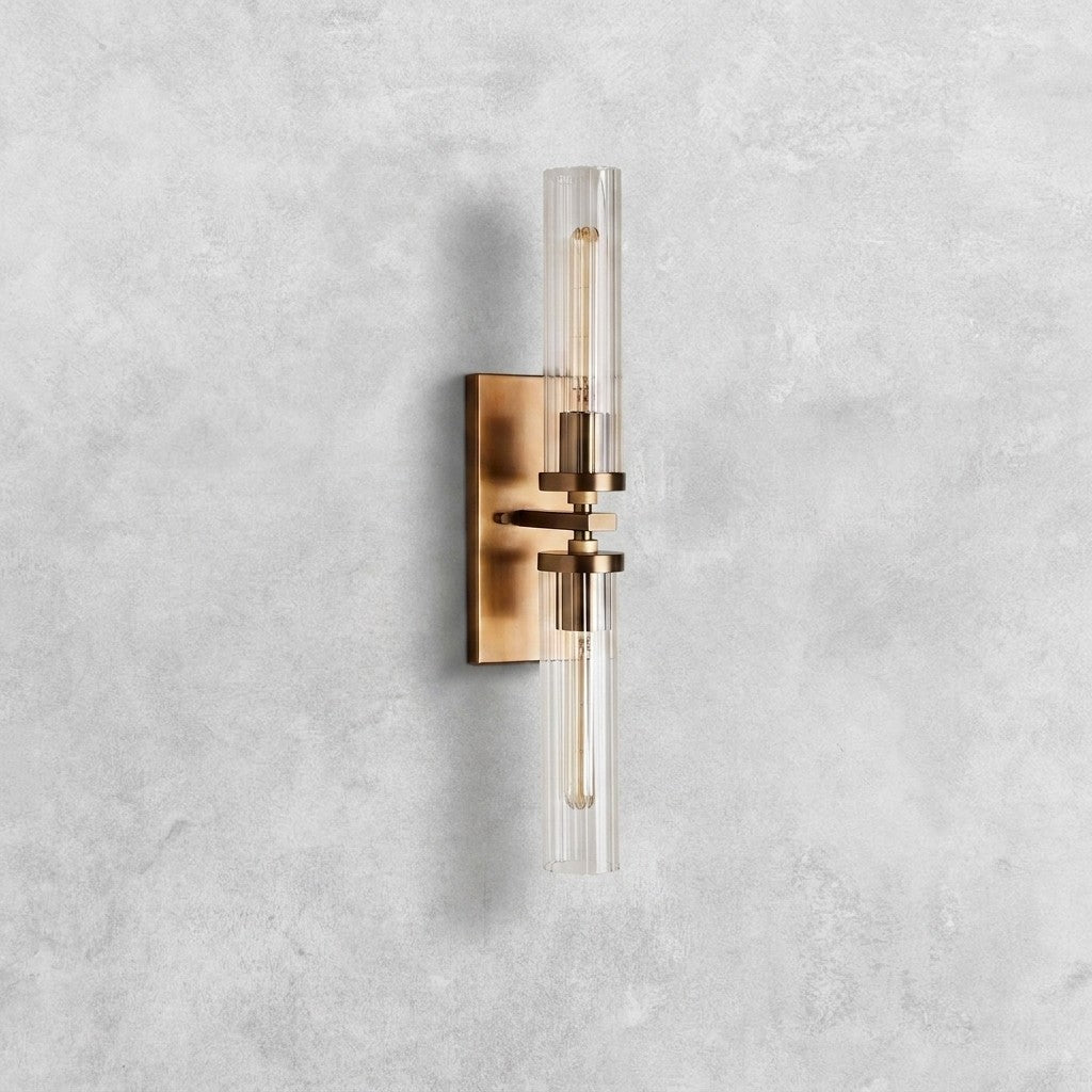 Andreas 2-Light Wall Sconce