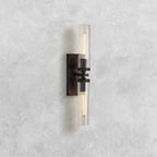 Andreas 2-Light Wall Sconce