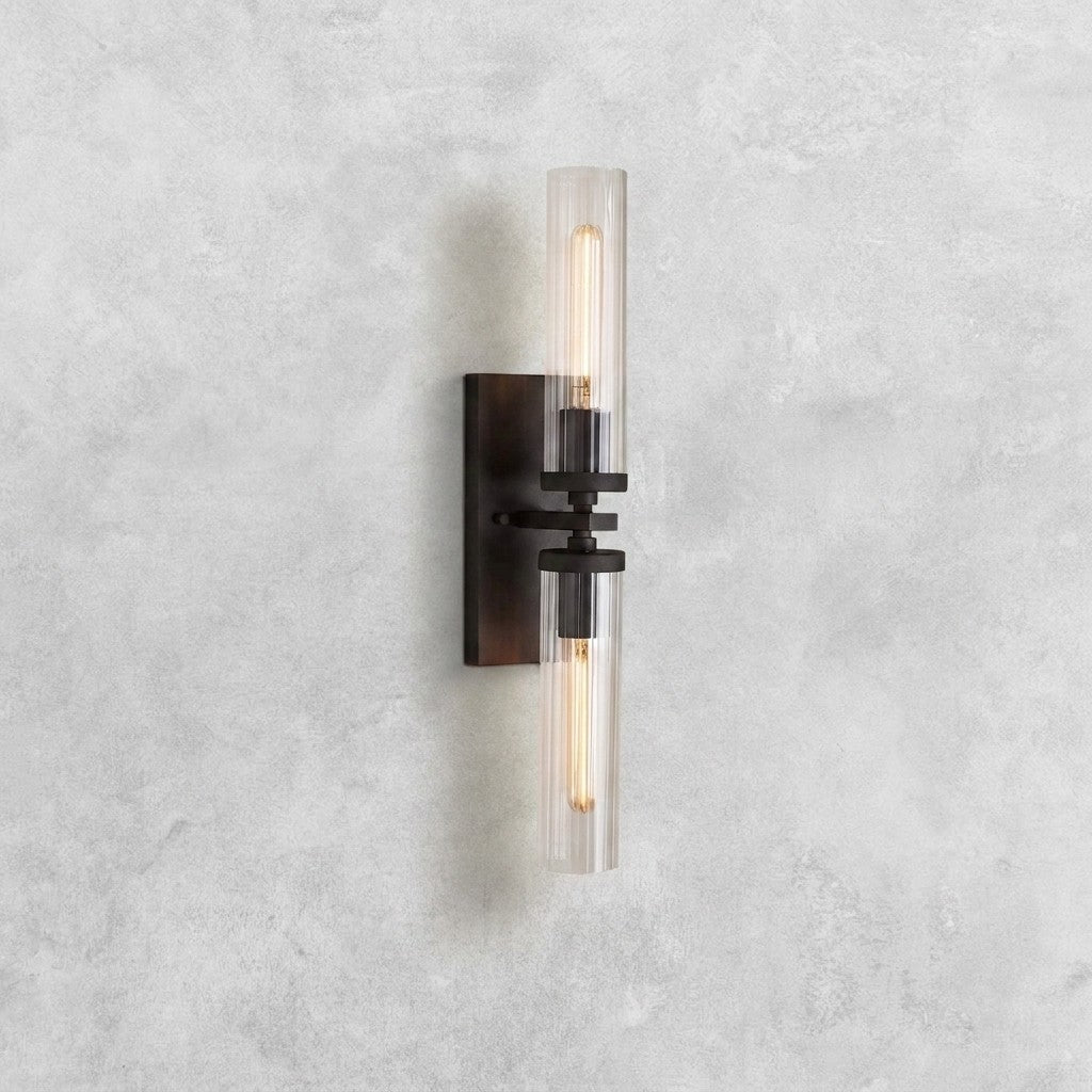 Andreas 2-Light Wall Sconce