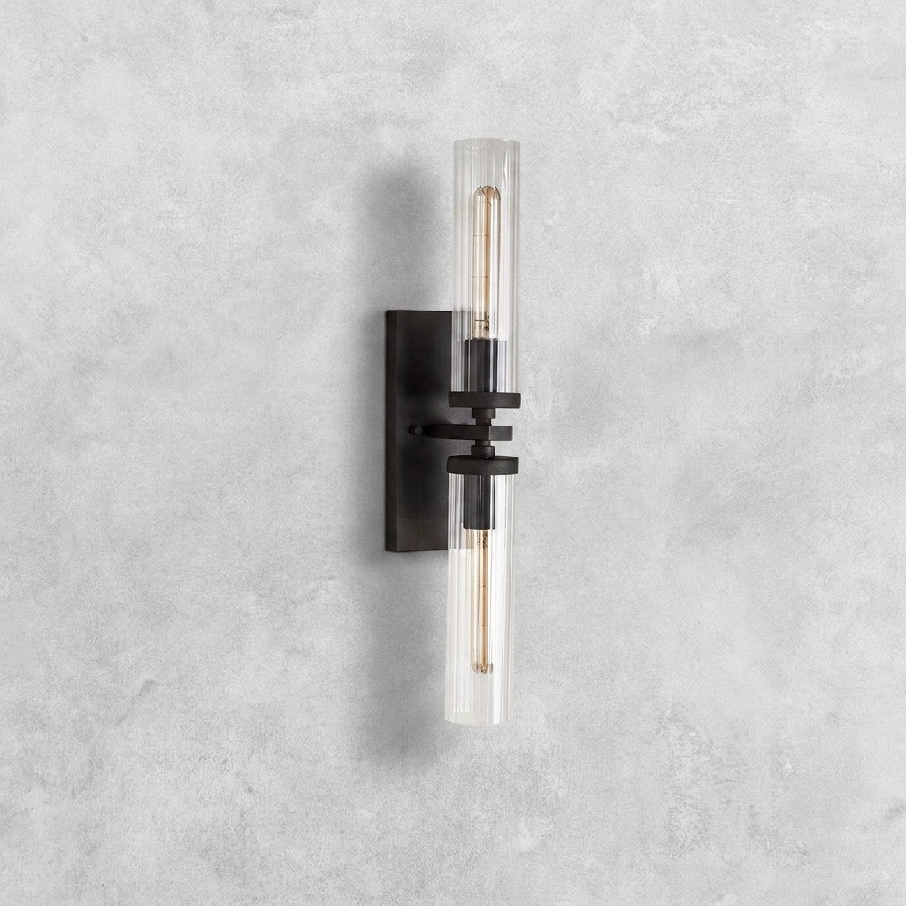 Andreas 2-Light Wall Sconce
