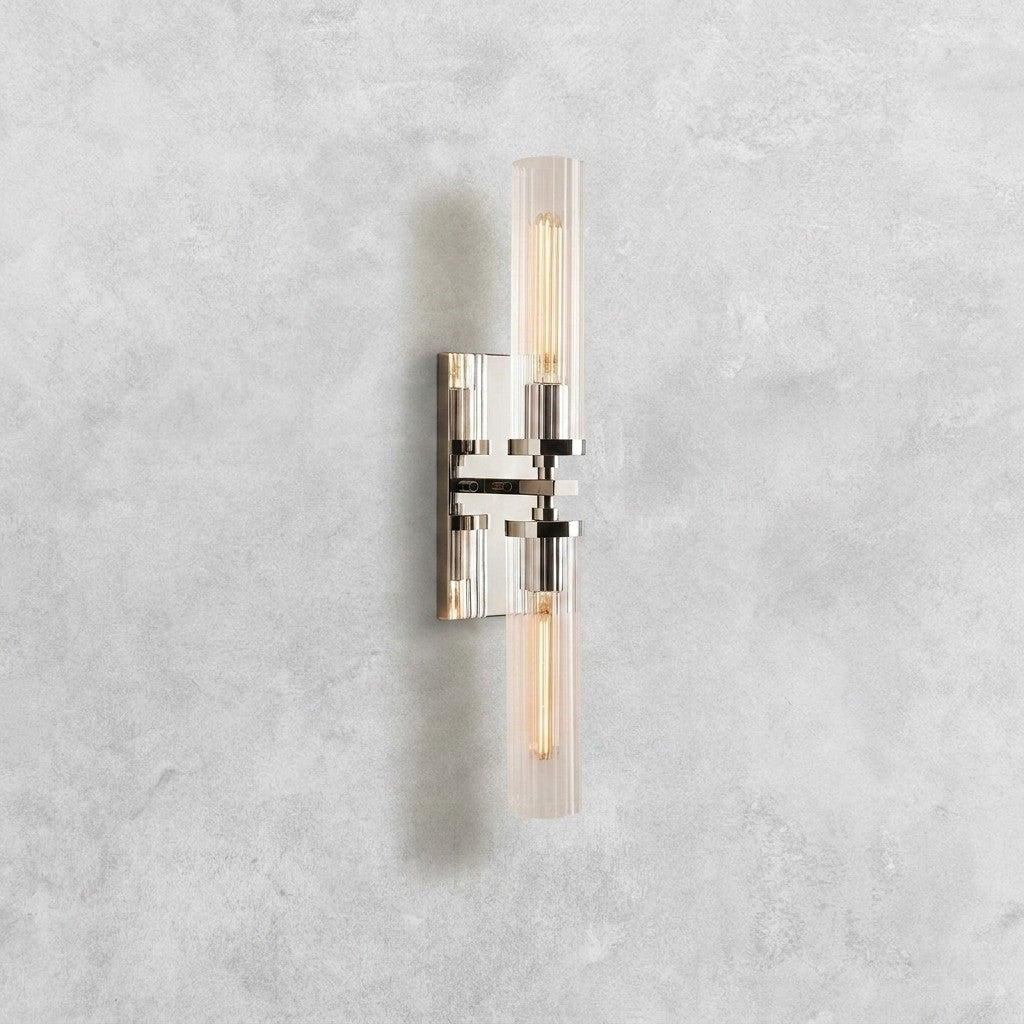 Andreas 2-Light Wall Sconce
