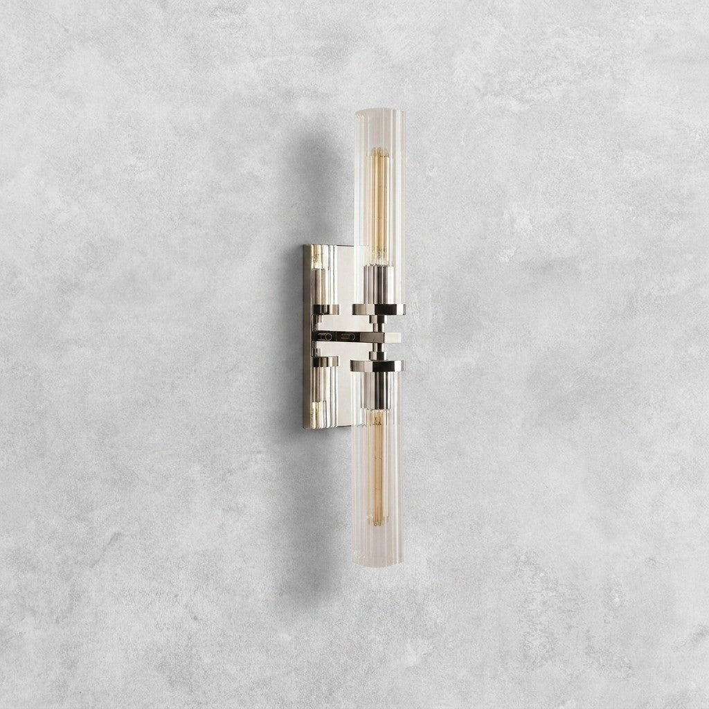 Andreas 2-Light Wall Sconce