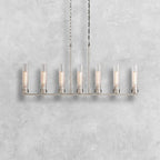 Andreas Linear Chandelier 5/7/8 Light
