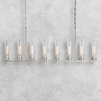 Andreas Linear Chandelier 5/7/8 Light