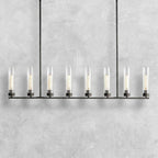 Andreas Linear Chandelier 5/7/8 Light