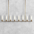 Andreas Linear Chandelier 5/7/8 Light