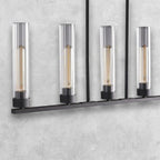 Andreas Linear Chandelier 5/7/8 Light