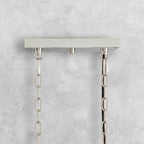 Andreas Linear Chandelier 5/7/8 Light
