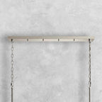 Andreas Linear Chandelier 5/7/8 Light