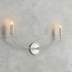 Arnett 2-Light Wall Sconce