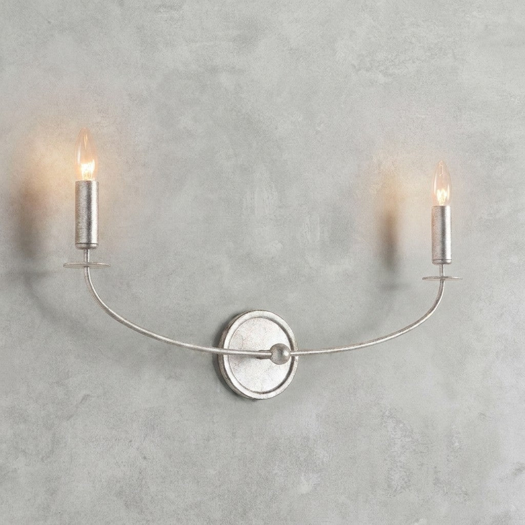 Arnett 2-Light Wall Sconce