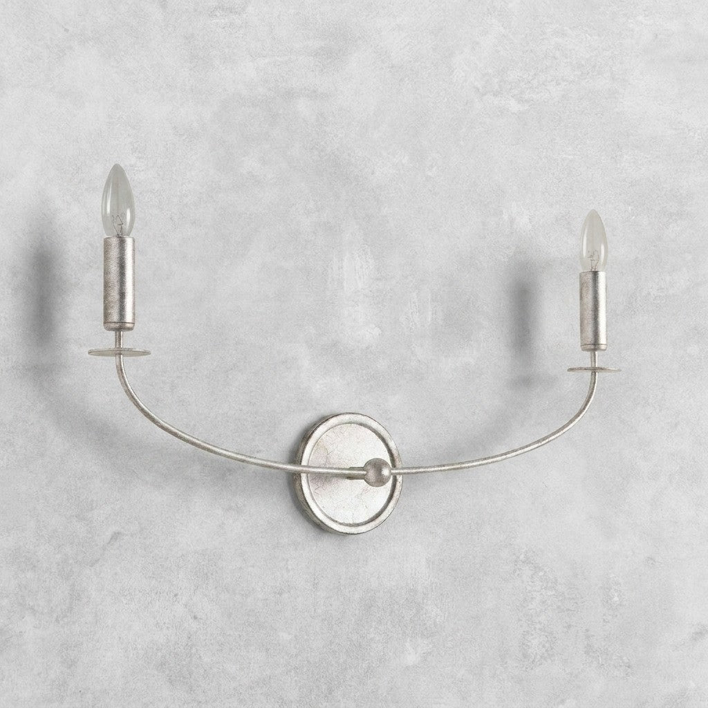 Arnett 2-Light Wall Sconce