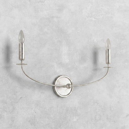 Arnett 2-Light Wall Sconce