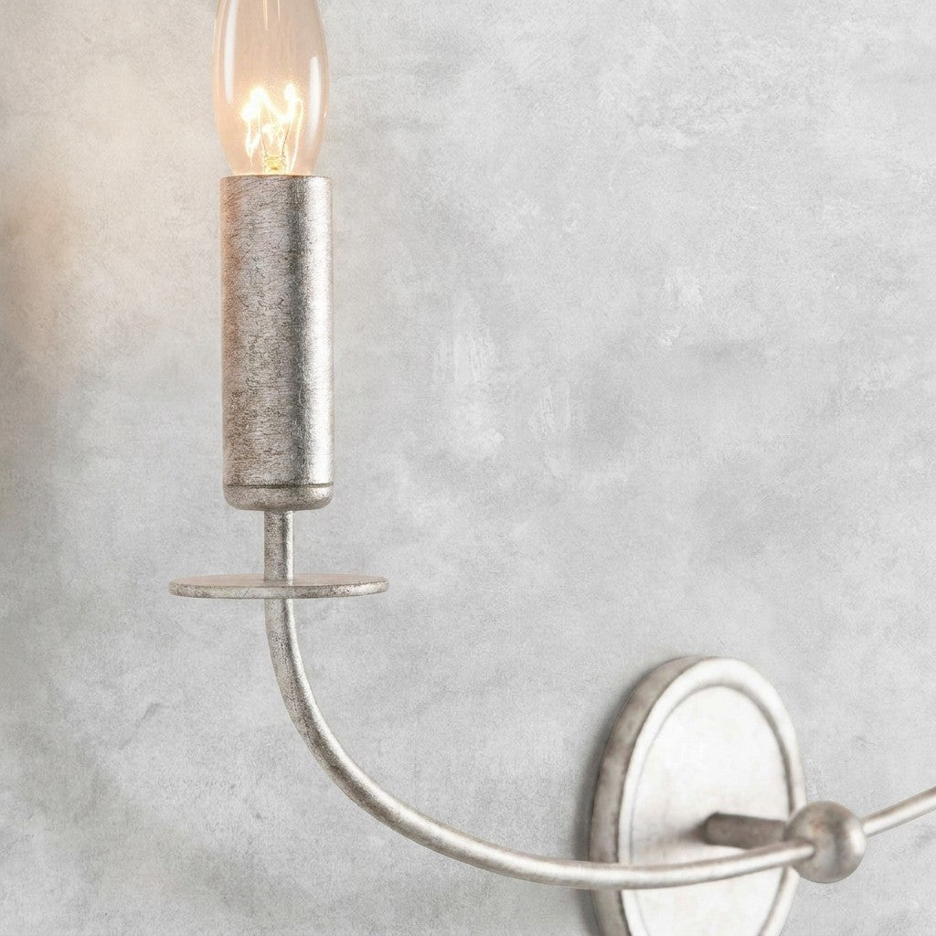Arnett 2-Light Wall Sconce