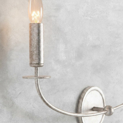 Arnett 2-Light Wall Sconce