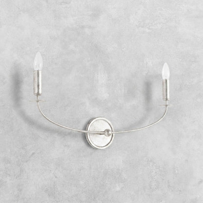 Arnett 2-Light Wall Sconce