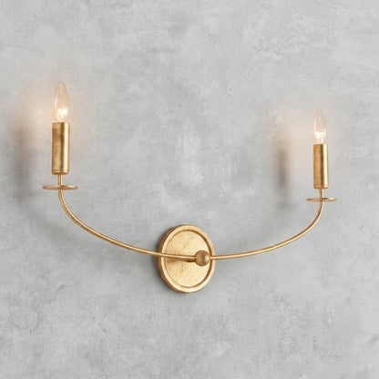 Arnett 2-Light Wall Sconce