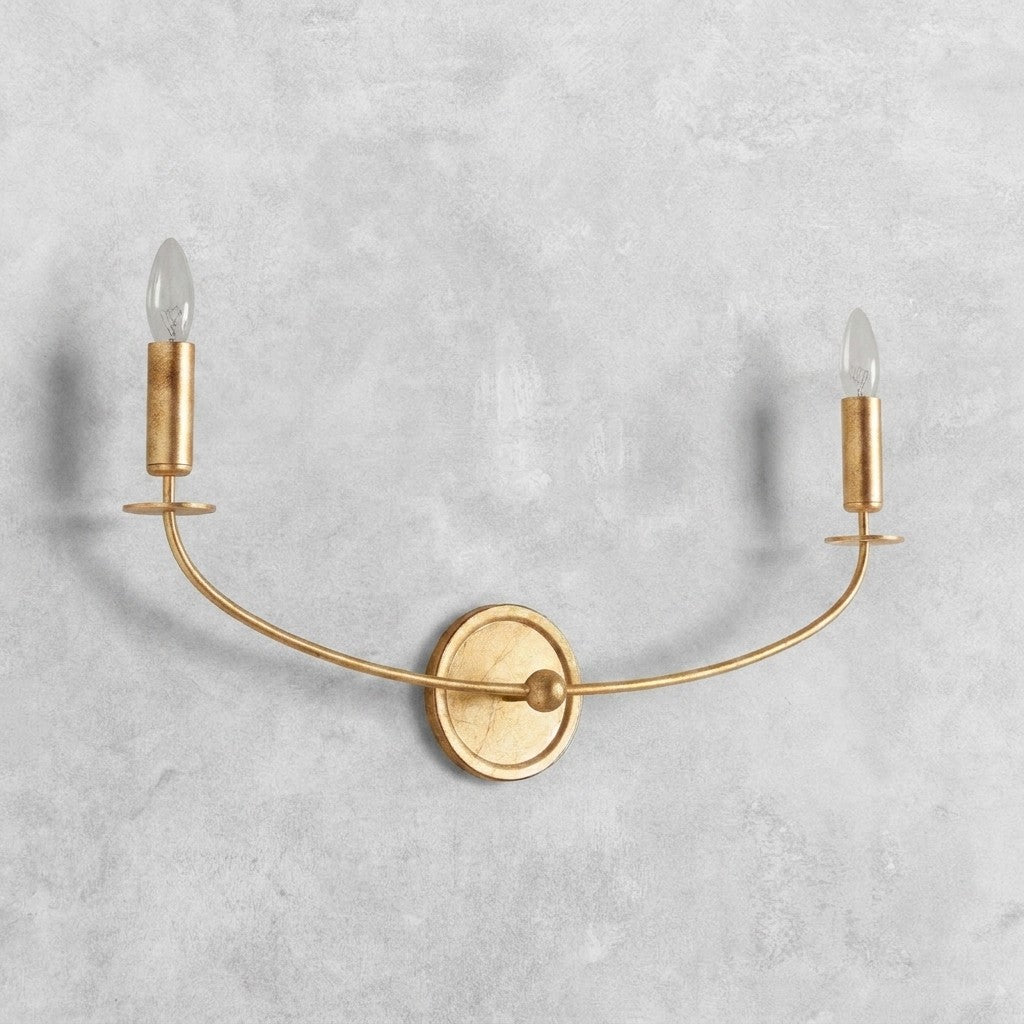 Arnett 2-Light Wall Sconce