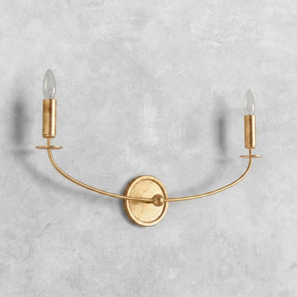 Arnett 2-Light Wall Sconce