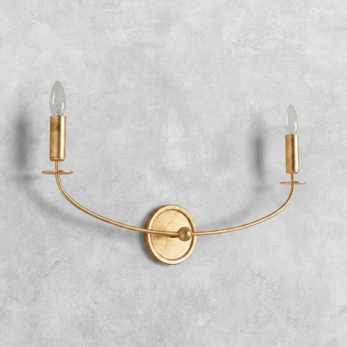 Arnett 2-Light Wall Sconce