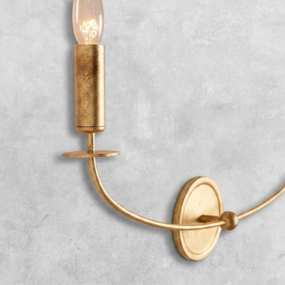 Arnett 2-Light Wall Sconce