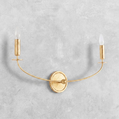 Arnett 2-Light Wall Sconce