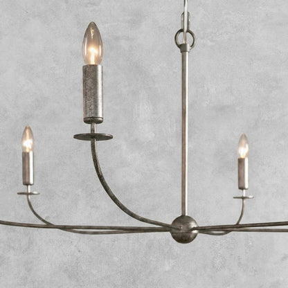 Arnett Round Chandelier