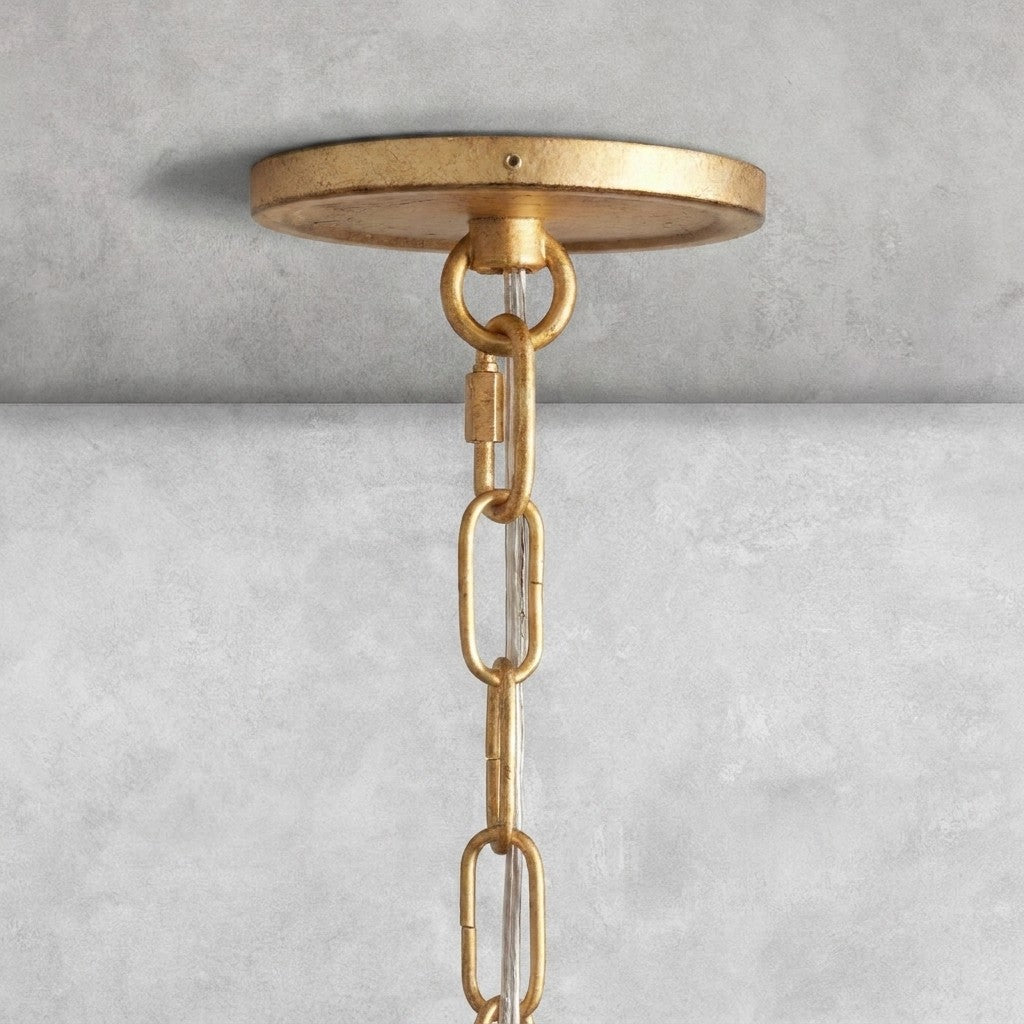 Arnett Round Chandelier